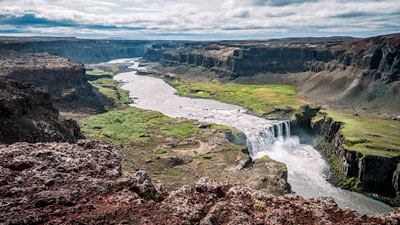Islandia Trail Islandia Trail