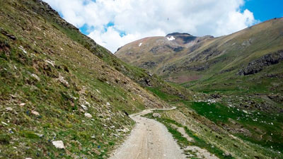 Pirineos Trail Pirineos Trail