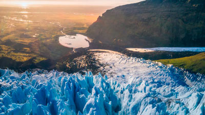Islandia Trail Islandia Trail