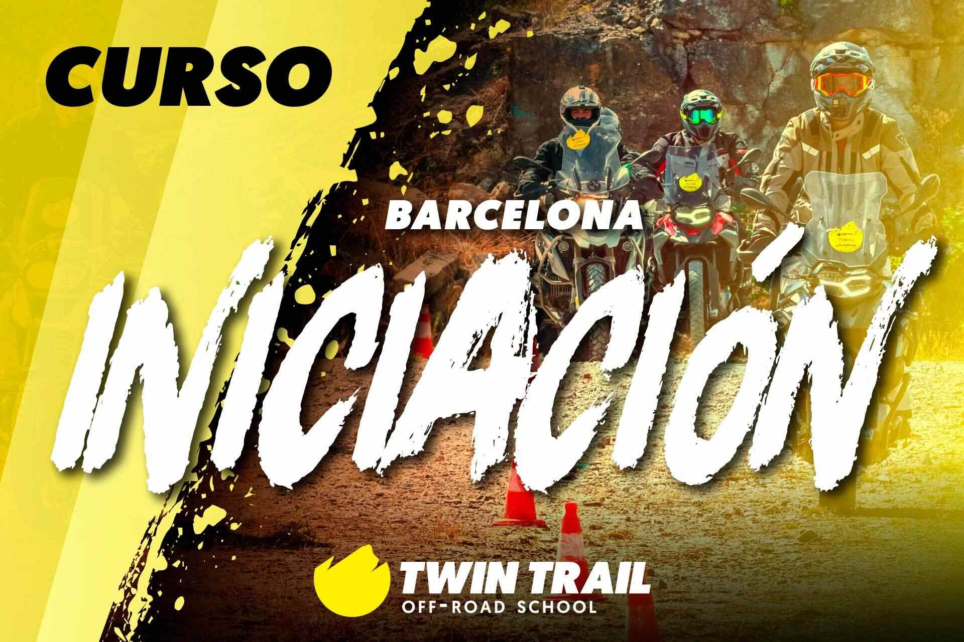 Curso Iniciación al Trail en Barcelona