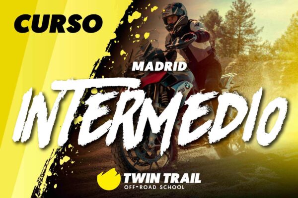 Curso Intermedio Trail - Madrid
