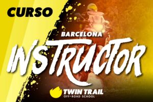 Curso Certificación Instructor Trail