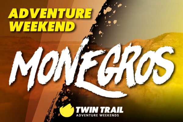 Adventure Weekend - Monegros 2022