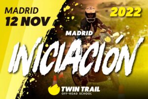 Calendario de Cursos Trail en Madrid