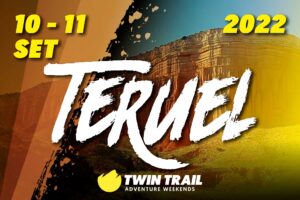 Adventure Weekend - Teruel 2022