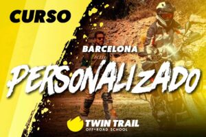 Curso Trail Personalizado Barcelona