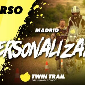Curso Trail Personalizado Madrid
