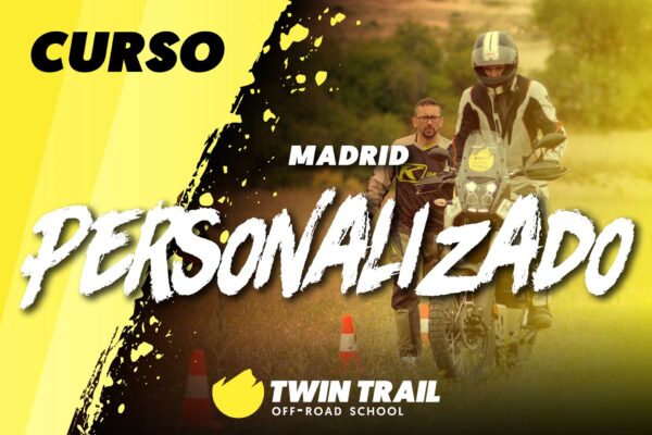 Curso Trail Personalizado Madrid