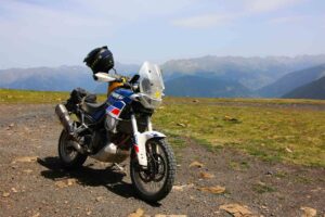 Alquiler Aprilia Tuareg 660