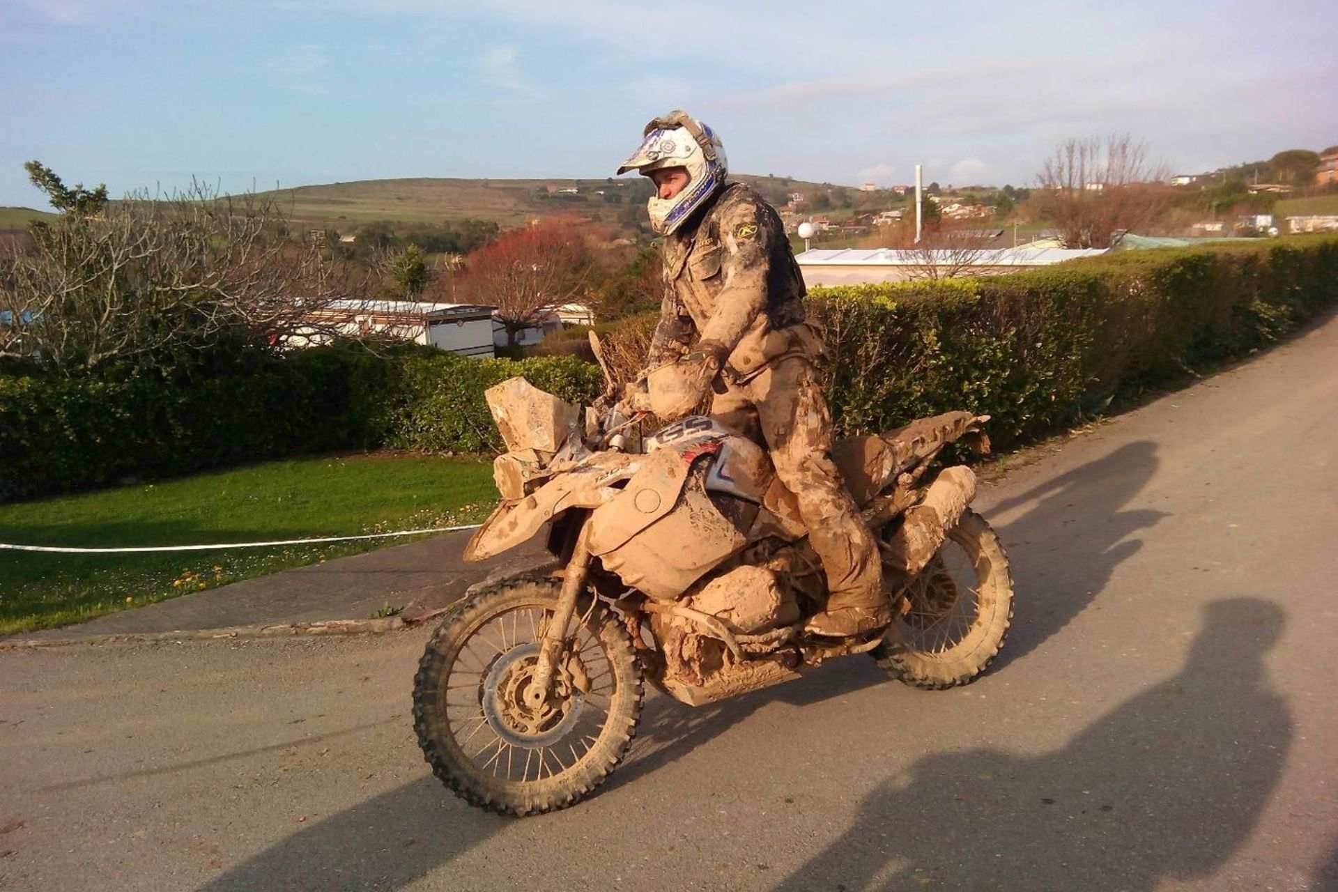 Equipacion moto carretera online