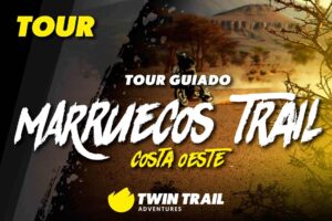 Marruecos Trail Costa Oeste