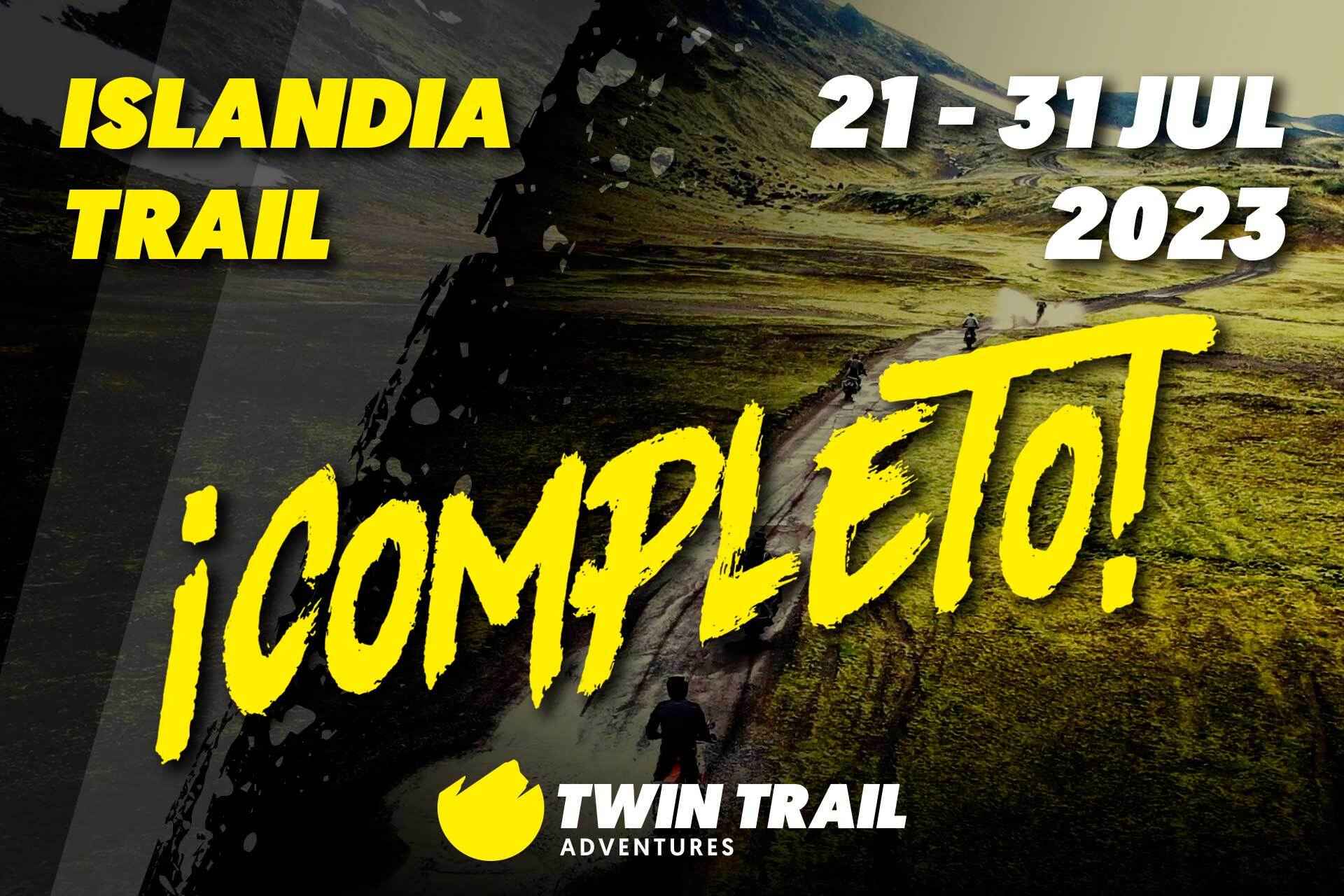 Islandia Trail