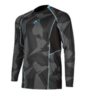 camiseta klim aggressor -1.0