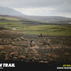 Islandia Trail