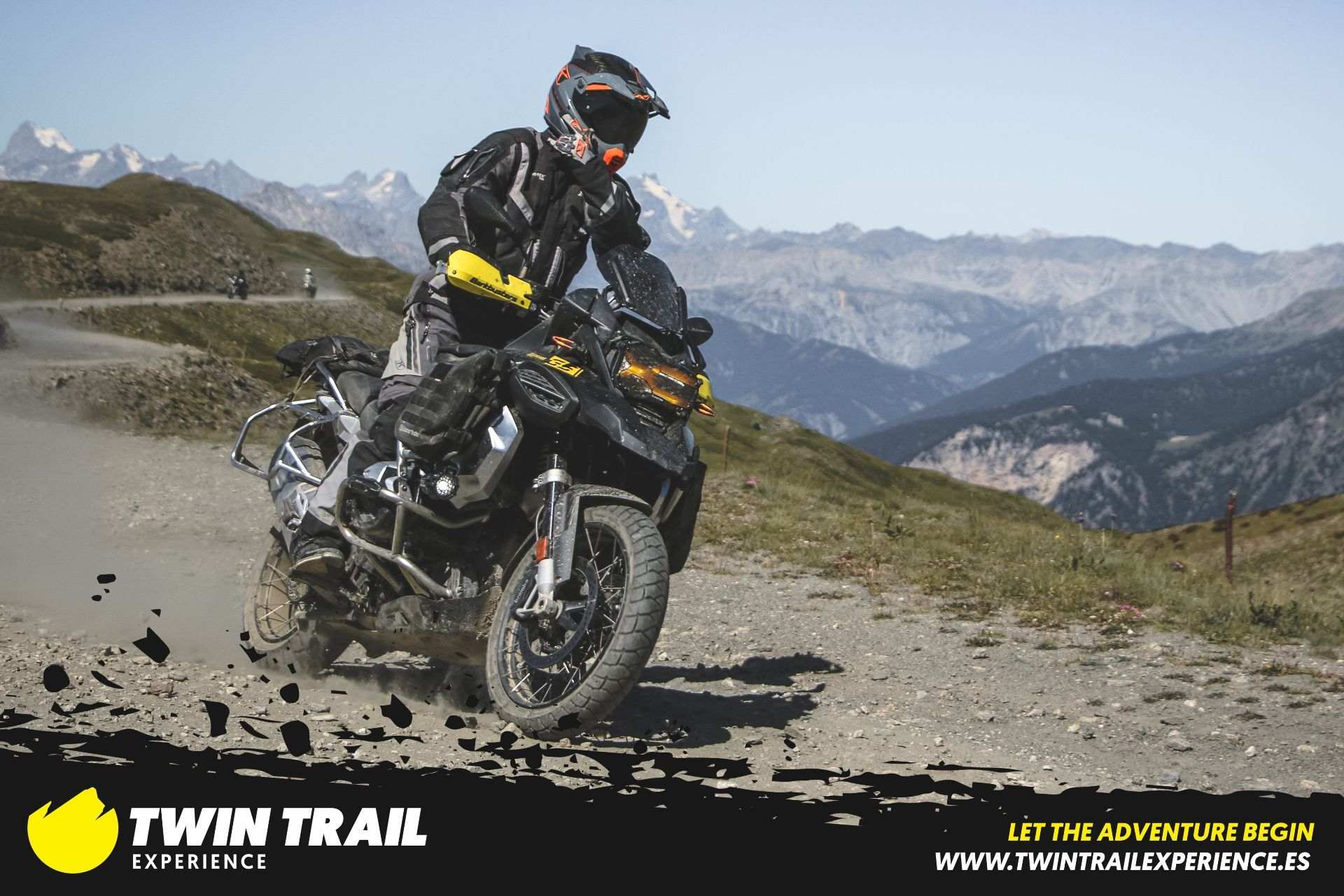 Prepara tu moto trail para la aventura con Kappa
