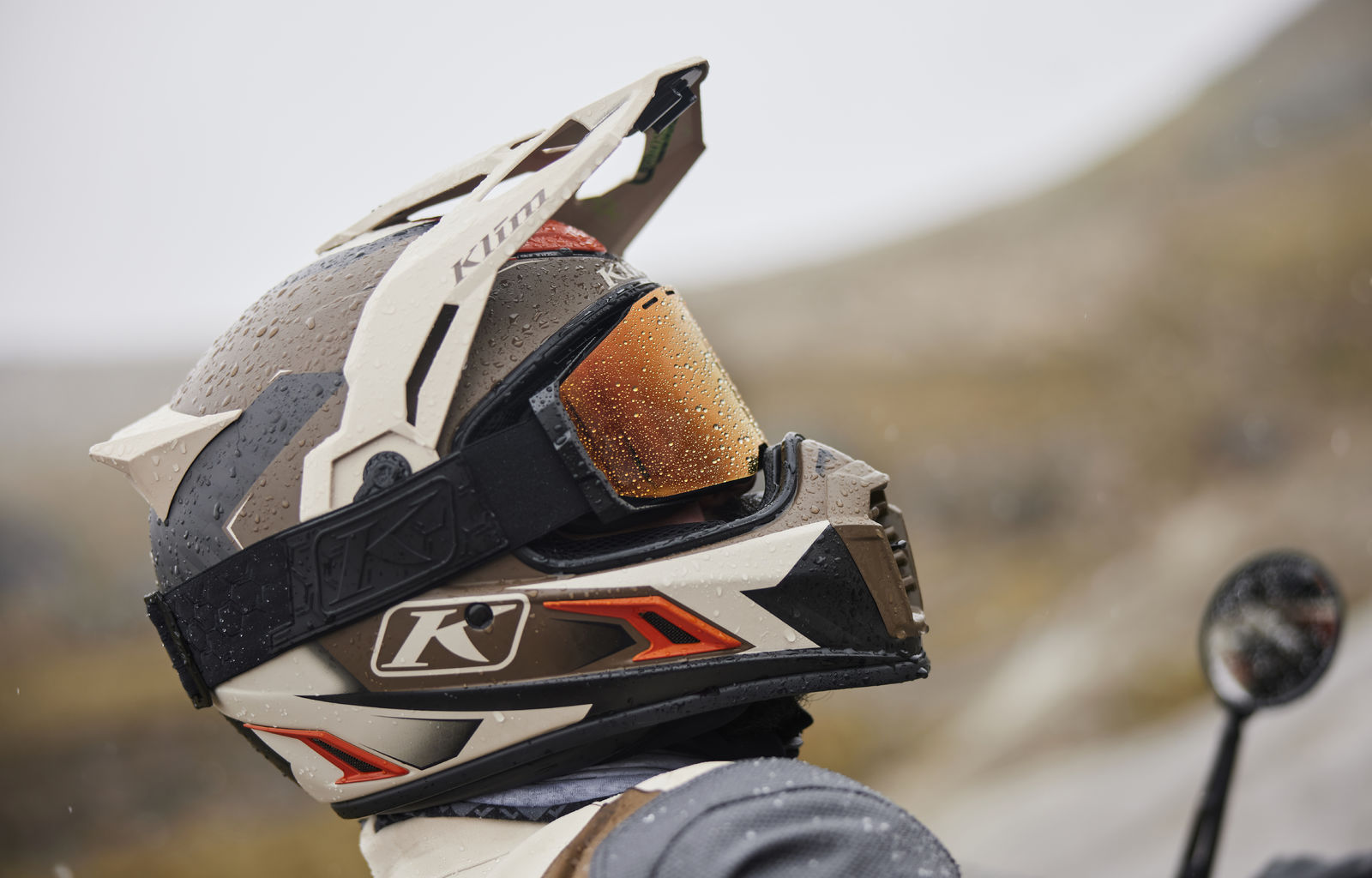 Qué casco elegir para hacer Trail?