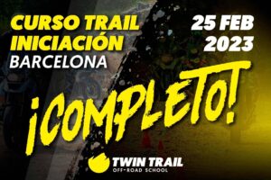 Curso Iniciación al Trail - Barcelona