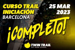 Curso Iniciación al Trail - Barcelona