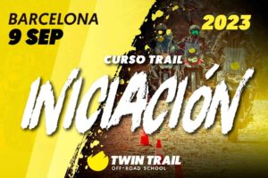 Curso Iniciación al Trail - Barcelona