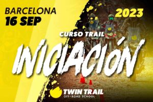 Curso Iniciación al Trail - Barcelona