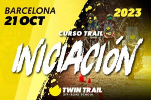 Curso Iniciación al Trail - Barcelona
