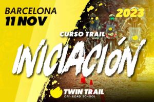 Curso Iniciación al Trail - Barcelona