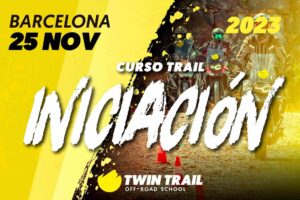 Curso Iniciación al Trail - Barcelona