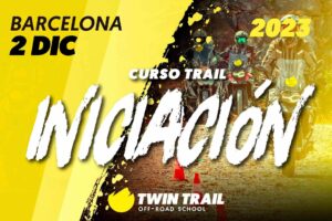Curso Iniciación al Trail - Barcelona