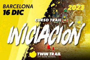 Curso Iniciación al Trail - Barcelona