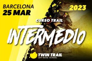 Curso Intermedio Trail - Barcelona