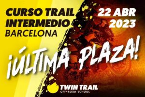 Curso Intermedio Trail - Barcelona