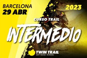 Curso Intermedio Trail - Barcelona