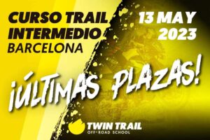 Curso Intermedio Trail - Barcelona