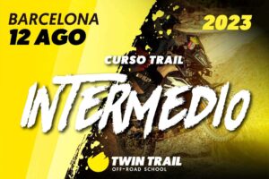 Curso Intermedio Trail - Barcelona