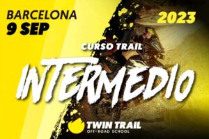Curso Intermedio Trail - Barcelona