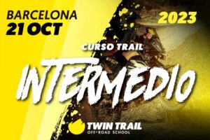 Curso Intermedio Trail - Barcelona