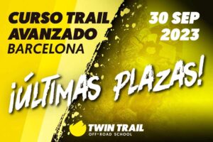 Curso Avanzado Trail - Barcelona