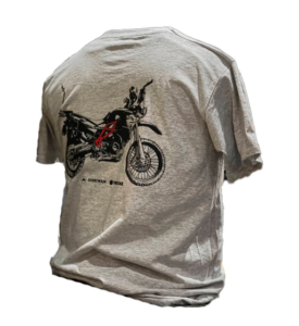 Camiseta Charly Sinewan & TwinTrail
