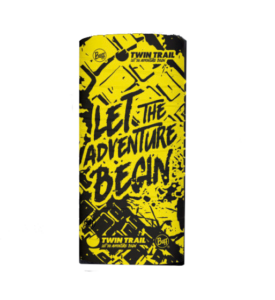 BUFF TwinTrail Let The Adventure Begin
