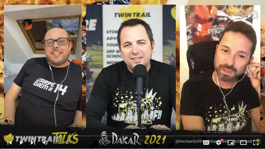 twintrail talks especial dakar