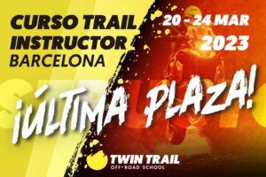 Curso Certificación Instructor Trail 2023