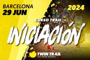 Curso Iniciación al Trail - Barcelona