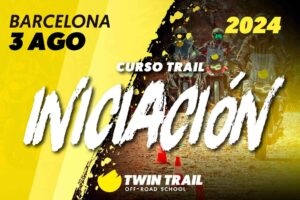 Curso Iniciación al Trail - Barcelona
