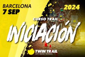 Curso Iniciación al Trail - Barcelona