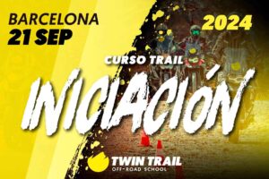 Curso Iniciación al Trail - Barcelona