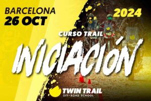 Curso Iniciación al Trail - Barcelona