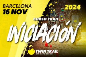 Curso Iniciación al Trail - Barcelona
