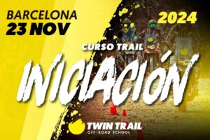 Curso Iniciación al Trail - Barcelona