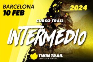 Curso Intermedio Trail - Barcelona