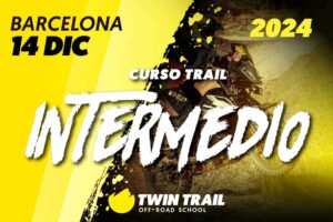 Curso Intermedio Trail - Barcelona